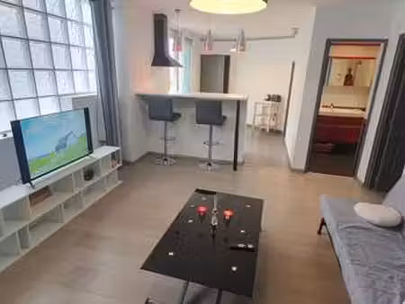 location appartement t1 meublé à fontenay-sous-bois (94120) : à louer t1 meublé / 46m² fon