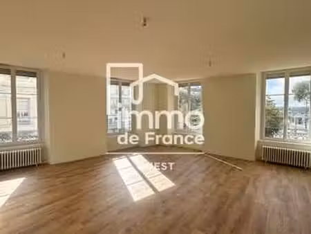 location appartement 5 pièces à angers (49000) : à louer 5 pièces / 108m² angers
