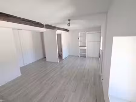 location appartement t1 à chaudron-en-mauges (49110) : à louer t1 / 25m² chaudron-en-mauge