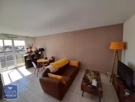 location appartement 2 pièces à laval (53000) : à louer 2 pièces / 51m² laval