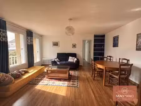 location appartement 4 pièces à laval (53000) : à louer 4 pièces / 60m² laval