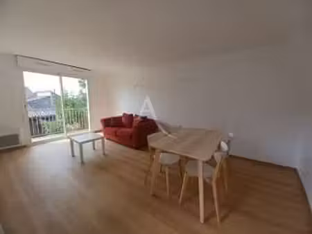 location appartement 3 pièces meublé à saint-georges-sur-loire (49170) : à louer 3 pièces 