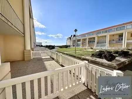 location appartement 2 pièces à saint-hilaire-de-riez (85270) : à louer 2 pièces / 28m² sa