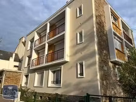 location appartement 2 pièces meublé à saint-nazaire (44600) : à louer 2 pièces meublé / 4