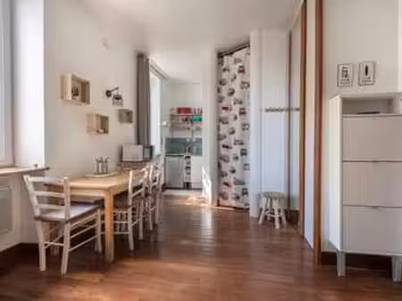 location appartement t1 meublé à saint-nazaire (44600) : à louer t1 meublé / 21m² saint-na