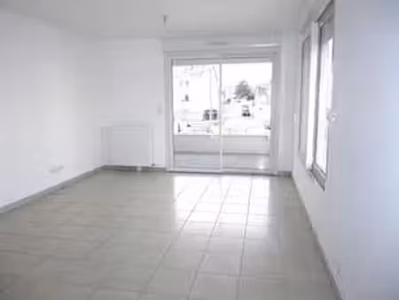 location appartement 2 pièces à thouaré-sur-loire (44470) : à louer 2 pièces / 47m² thouar
