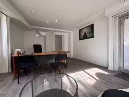 location bureaux et commerces aux sables-d'olonne (85100) : à louer / 57m² les sables-d'ol