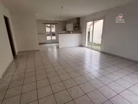 location maison à cholet (49300) : à louer / 89m² cholet
