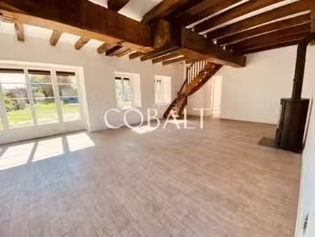 location maison à la chapelle-sur-erdre (44240) : à louer / 169m² la chapelle-sur-erdre