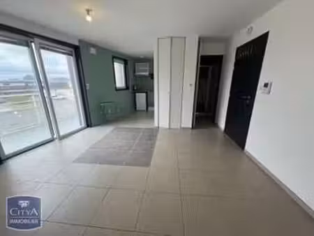 location appartement t1 à cholet (49300) : à louer t1 / 26m² cholet