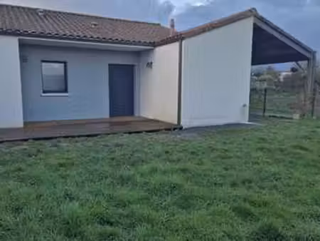 location maison à la bruffière (85530) : à louer / 97m² la bruffière