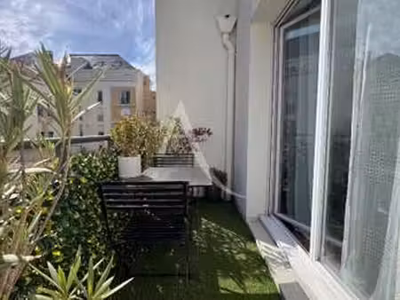 location appartement 2 pièces meublé à angers centre (49000) : à louer 2 pièces meublé / 4