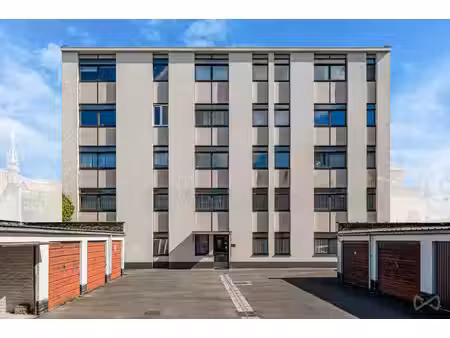 appartement te koop in lessines met 2 slaapkamers