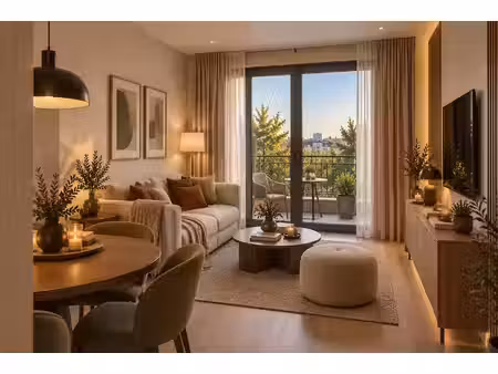 vente appartement 3 pièces 63 m² à vanves (92170)  541 000 €