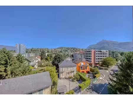 appartement 4 pièces à vendre à chambéry - 70 m²