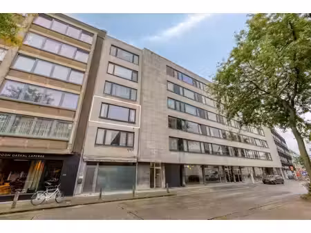 appartement te koop in kortrijk met 1 slaapkamer