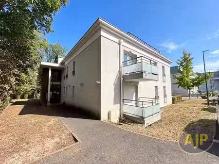 appartement la chapelle sur erdre 2 pièce(s) 44.28 m2