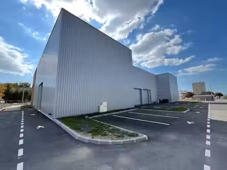 vente locaux professionnels 1120 m² à le havre (76600)  1 534 400 €