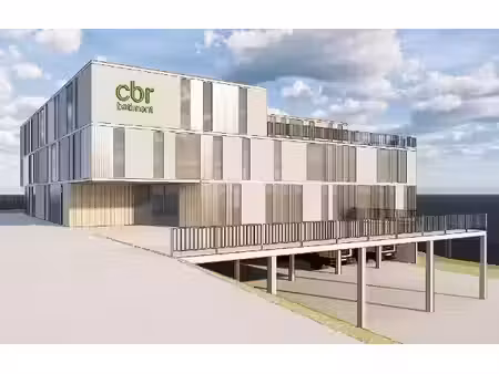vente locaux professionnels 2657 m² à le petit-quevilly (76140)  nan €