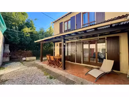 maison p5 de 112 m² avec jardin ? secteur beausoleil à nîmes