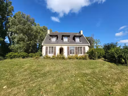vente maison 6 pièces  120.00m²  nozay