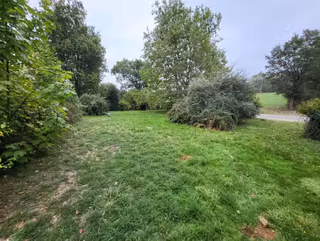 vente terrain  469.00m²  nozay