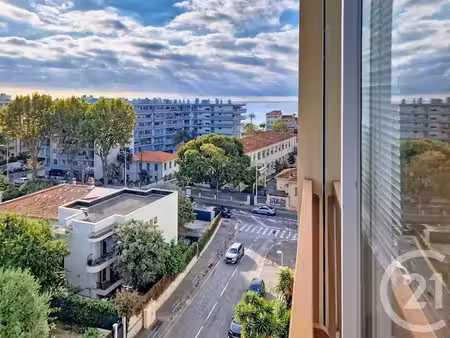 appartement f2 à vendre - 2 pièces - 50 m2 - cagnes sur mer - 06 - provence-alpes-cote-d-a
