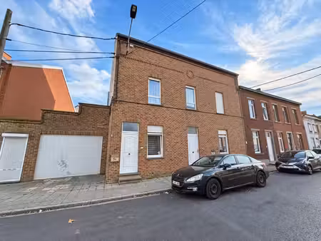 superbe rez-de-chaussée 2 chambres avec terrasse  jardin et