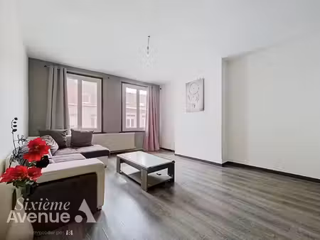appartement 2 chambres 91m²