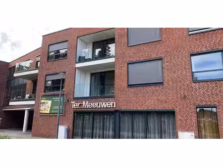 appartement pour retraités à louer à meeuwen pour € 852 avec 1 chambre à coucher