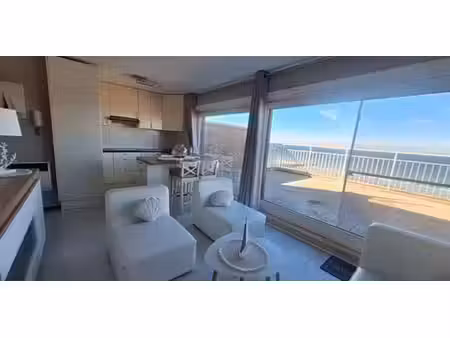 appartement à louer à westende pour € 950 avec 1 chambre à coucher