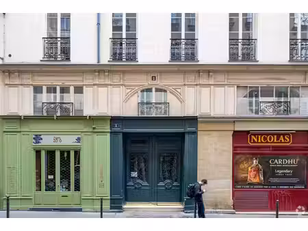 location bureaux 174m²