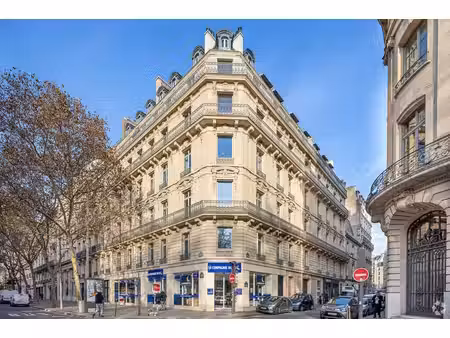 location bureaux 246m² à 1112m²
