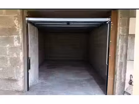 garage parking à louer nice