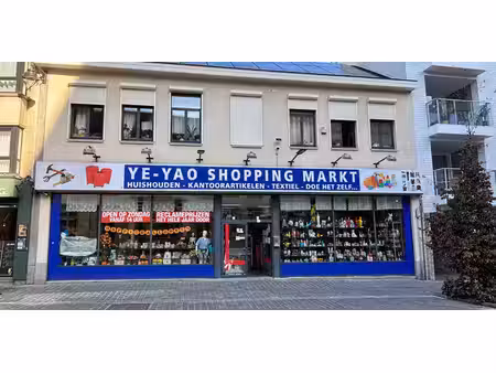 bien commercial à louer à aalst pour € 8.000