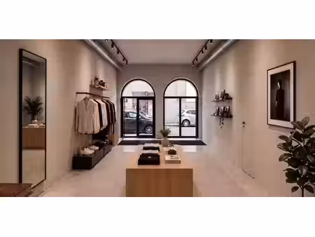 bien commercial à louer à antwerpen pour € 1.890