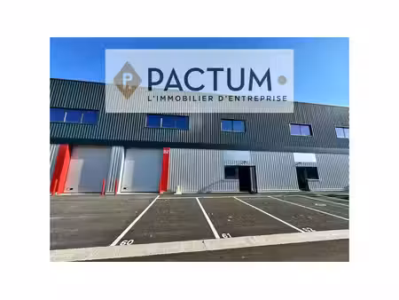 location local d’activités saint-barthelemy-d’anjou 49124 330m²