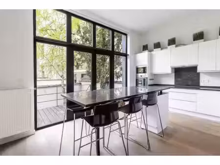 magnifique maison moderne de 4 chambres + espace extérieur
