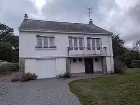 vente maison à crossac (44160) : à vendre / 103m² crossac