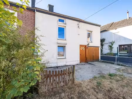 maison à réinventer à herhet !