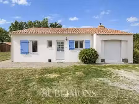 vente maison à la plaine-sur-mer (44770) : à vendre / 72m² la plaine-sur-mer