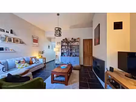 maison 3 chambres avec jardin