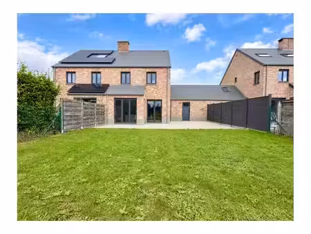 maison à louer avec garage et terrasse   perwez (vbe79994)