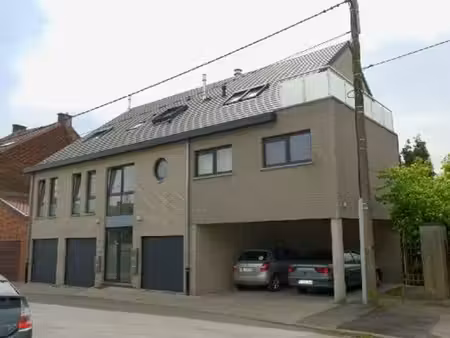 appartement 2 ch. courcelles  très bon état