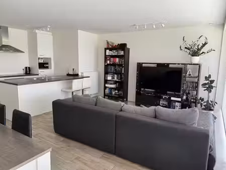 appartement rez-de-chaussée dans un emplacement privilégié