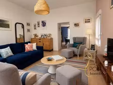 vente appartement 5 pièces bord de mer à pléneuf-val-andré (22370) : à vendre 5 pièces bor