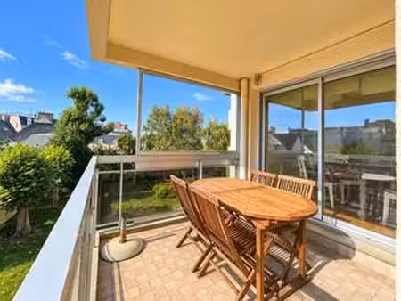 vente appartement 3 pièces à parame (35400) : à vendre 3 pièces / 71m² parame