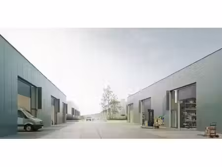 entrepôt à vendre à drongen pour € 799.000