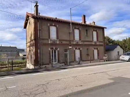 vente maison à châteaubriant (44110) : à vendre / 110m² châteaubriant
