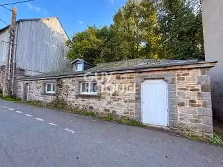 vente maison à dol-de-bretagne (35120) : à vendre / 81m² dol-de-bretagne
